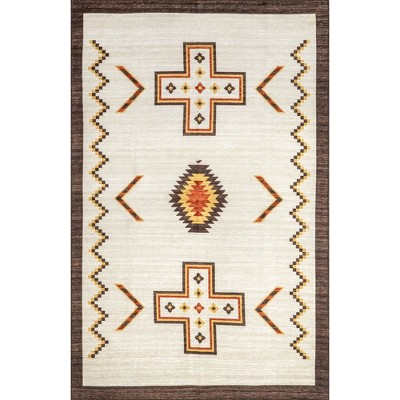 Nuloom Colbie Pet Friendly Machine Washable Area Rug