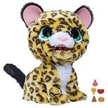 furReal Lil Wilds Lolly the Leopard Interactive Pet Toy
