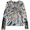 n:philanthropy Womens Long Sleeve Basic T-Shirt - 2 of 2