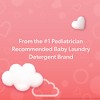 Dreft Bundle of Bliss Laundry Detergent Gift Pack - 6ct - 2 of 4