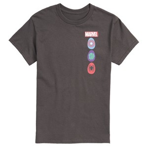 Men's - Marvel - Easter Short Sleeve Graphic T-Shirt - 1 of 4