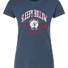 Women's - Sleepy Hollow - Collegiate Fitted Graphic T-Shirt - 2 of 3