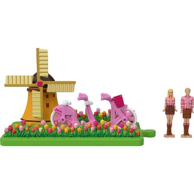 Barbie Mini BarbieLand Collectible Pet Boutique Playset With 1 5 Inch Barbie Doll Interactive Play Areas For Storytelling Fun