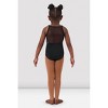 Girl Kendra Mesh Back Leotard - Bloch 6X-7 - 2 of 2
