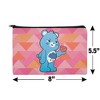 Care Bears Unlock The Magic Grumpy Bear Makeup Cosmetic Bag Organizer Pouch - 4 of 4