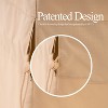 Waterproof Outdoor Patio Chair Covers - Beige - 2Packs - Dancing Garden Collection - 4 of 4