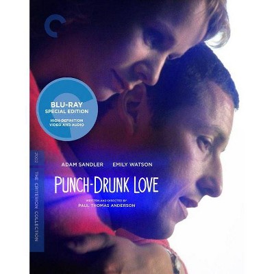 Punch-Drunk Love (Blu-ray)(2016)