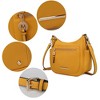MKF Collection Wally vegan Leather Women' s Hobo Shoulder Bag by Mia K - 4 of 4