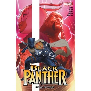 Black Panther by Eve L. Ewing: Reign at Dusk Vol. 2 - by  Eve L Ewing (Paperback) - 1 of 1
