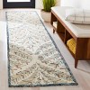 Capri CPR208 Tufted Indoor Rug - Safavieh - 2 of 4