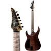 Legator JD-6 Jon Donais Ninja Signature Electric Guitar Black Burst - image 4 of 4