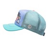ODD SOX, Cartoon Baseball Cap, Men's Funny Adjustable Snap Back Trucker Hat - 4 of 4