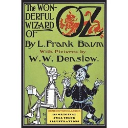 The Wizard of Oz Frank L Baum Puffin Chalk