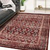 Luxe Weavers Traditional Floral Indoor Area Rug - 2 of 4