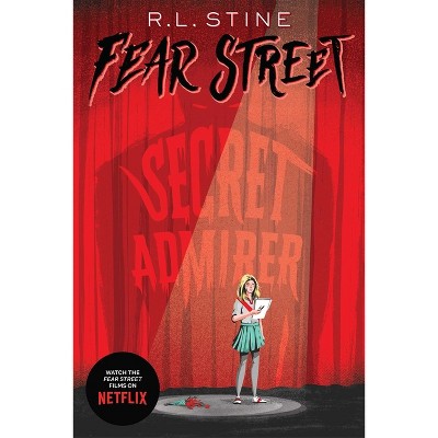 Fear Street #36: Secret Admirer by R.L. Stine [1996 PAPERBACK]