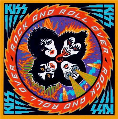 KISS - Rock And Roll Over (Remastered) (CD)