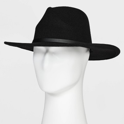 Men's Poly Wool Panama Hat - Goodfellow & Co™