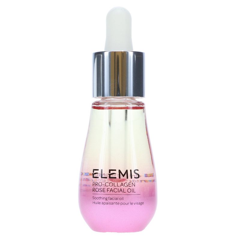 ELEMIS Pro-Collagen Rose Facial Oil 0.5 oz, 1 of 9
