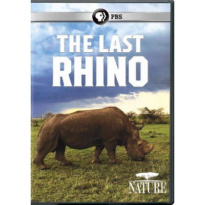 Nature: The Last Rhino (DVD)(2018)