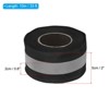Unique Bargains High Visibility Sew-on DIY Clothing Raincoats Reflective Tape Strips - 2 of 4