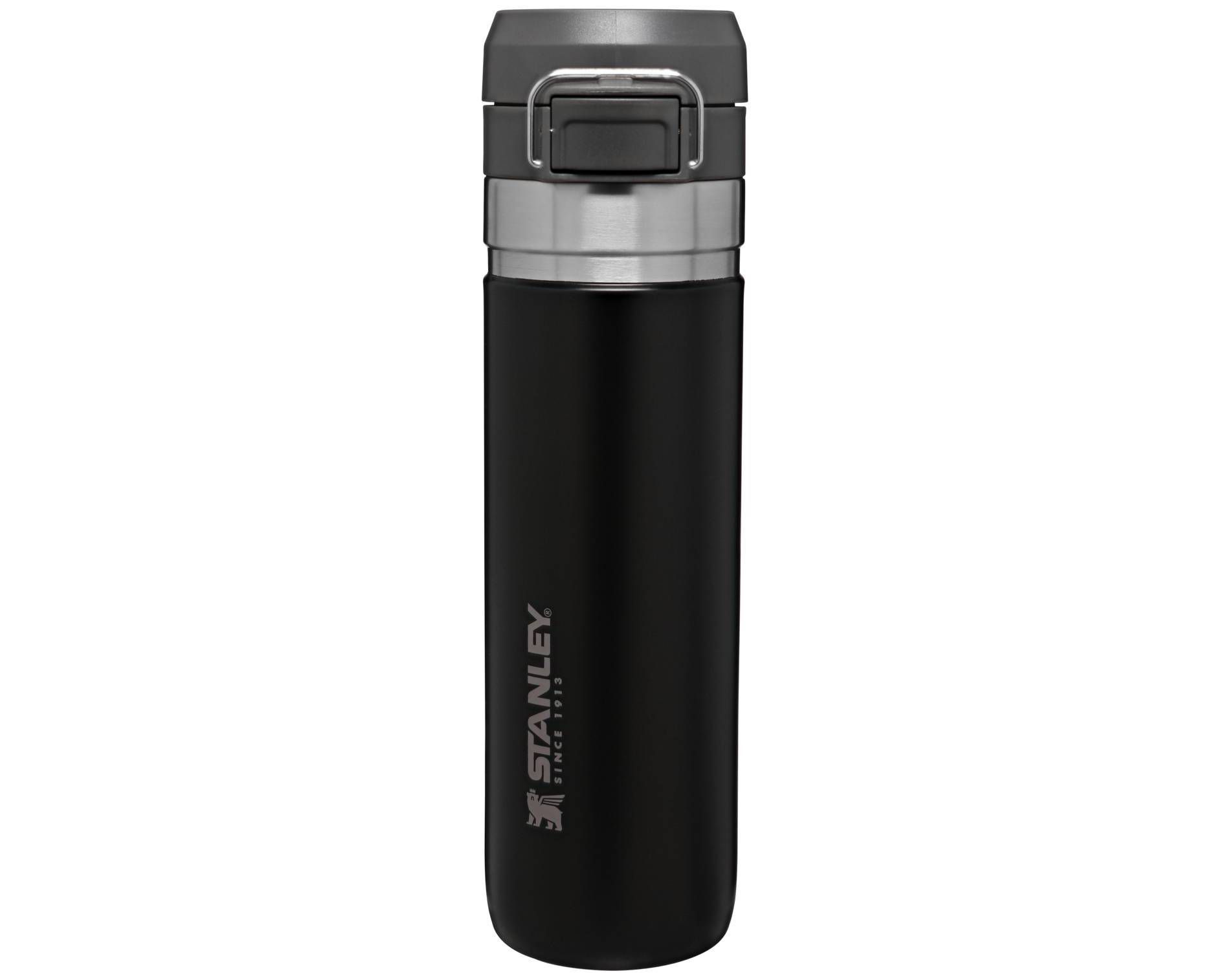 Stanley 24oz Stainless Steel Quick Flip Go Bottle - Black