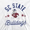 Campus Lab South Carolina State University Official Bulldogs Adult Pull-Over Hoodie - 2 of 4