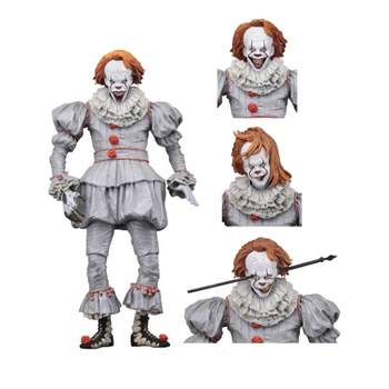 It (2017) Ultimate Well House Pennywise 7" Action Figure