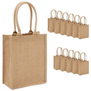 Reusable Shopping Bags - 12 x 10 x 14, Blue