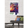 Trends International Marvel Guardians of the Galaxy Vol. 3 - Groot One Sheet Framed Wall Poster Prints - 2 of 4