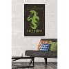 Trends International Harry Potter: Darker Arts - Slytherin House Framed Wall Poster Prints - 2 of 4