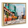 Stupell Industries Fenway Park Boston Cityscape, 21" x 17" - 3 of 4