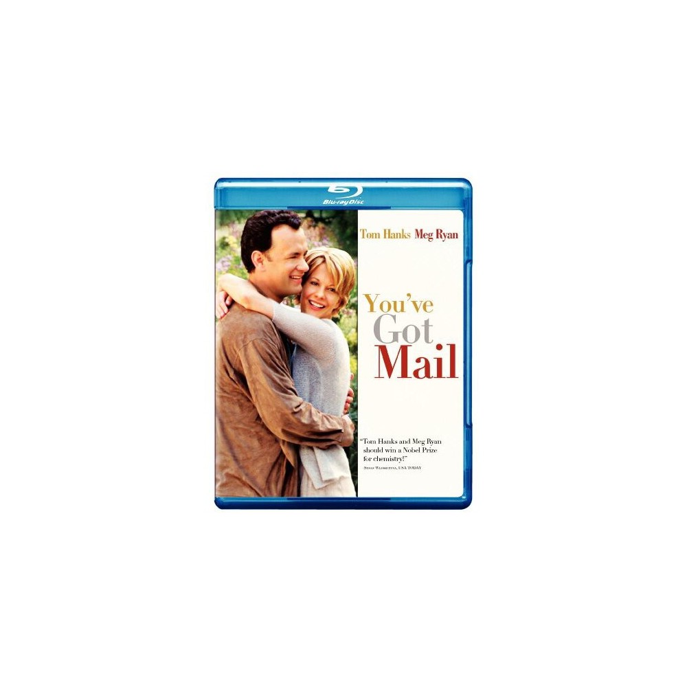 UPC 883929156757 product image for You've Got Mail (Blu-ray)(1998) | upcitemdb.com