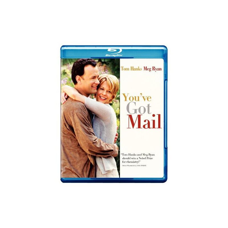 You've Got Mail (Blu-ray)(1998), 1 of 2