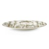 Kit Kemp by Spode 14" Tall Trees Oval Serving Platter, Enchanted Forest Design, Porcelain, Dishwasher,  Microwave, and Freezer Safe - 4 of 4