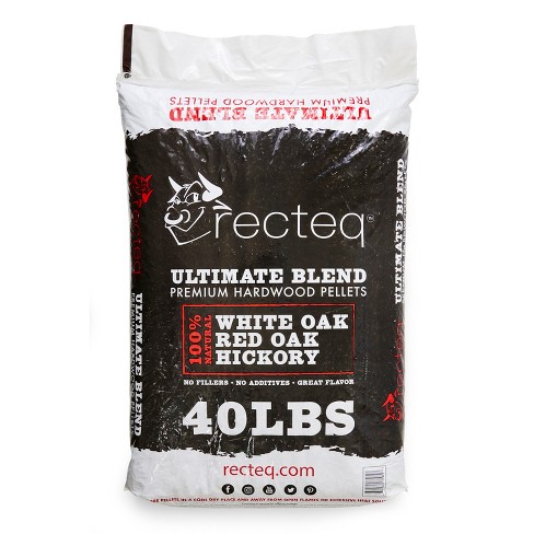 best wood pellets for rec tec grills