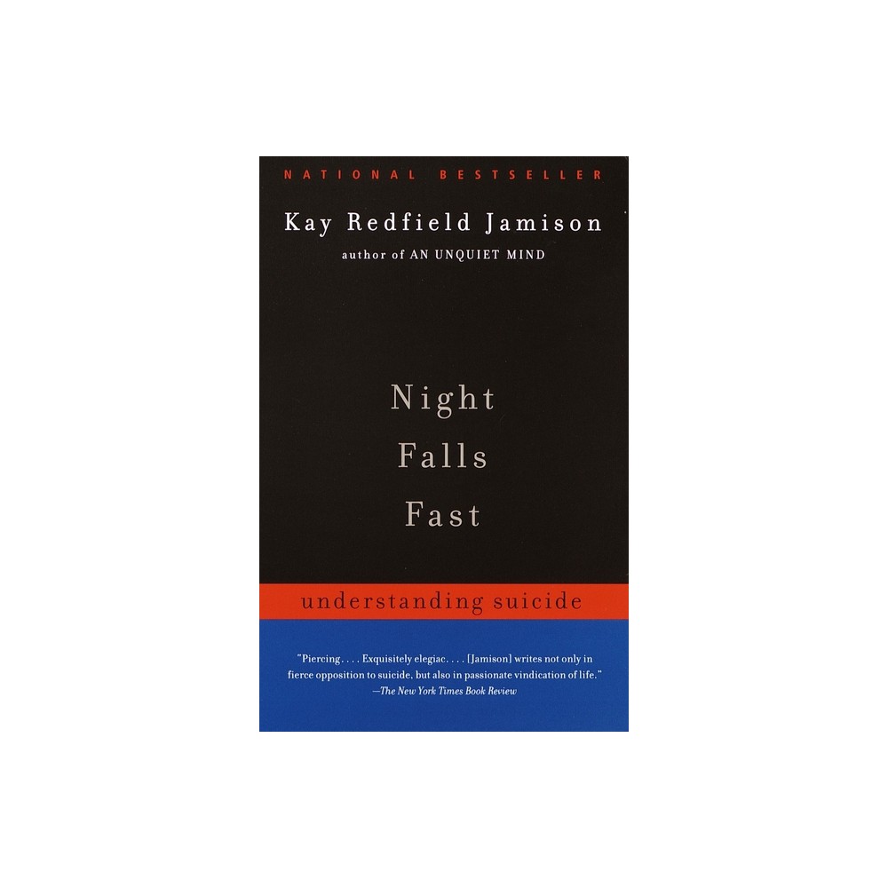 ISBN 9780375701474 product image for Night Falls Fast - by Kay Redfield Jamison (Paperback) | upcitemdb.com