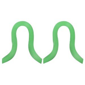 Unique Bargains DIY Crafting Activity Kits Origami Quilling Paper Strips 0.12" x 15.4" 240 Pcs - 1 of 4