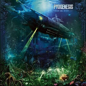 Pyogenesis - A Silent Soul Screams Loud (CD) - 1 of 1