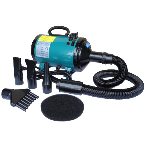 Dog grooming blaster clearance dryer