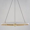 ET2 Lighting Nodes 1 - Light Pendant in  Gold - 4 of 4