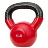 Sunny Health & Fitness Vinyl Coated Kettlebell - 4 of 4