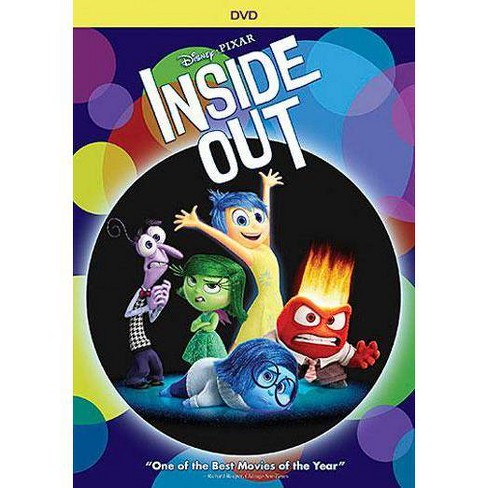 Inside Out Dvd Target