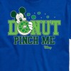 Men's - Disney - Donut Pinch Me Short Sleeve Graphic T-Shirt - 2 of 4