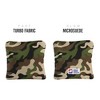 Skip's Garage | Camouflage Synergy Pro Green Cornhole Bags (Set of 4) - 2 of 4
