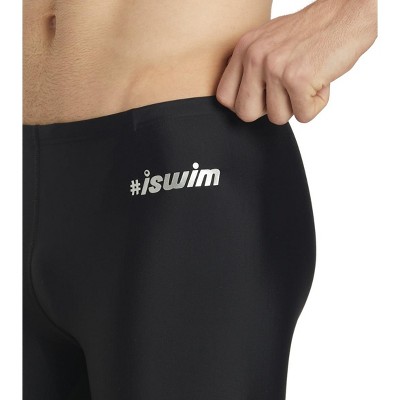 iSwim Men's Hashtag Jammer Swimsuit — фото 8
