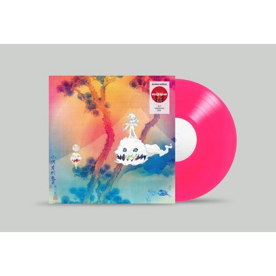 KIDS SEE GHOSTS - KIDS SEE GHOSTS (Target Exclusive, Vinyl)