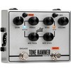 Aguilar Tone Hammer V2 Preamp Bass Effects Pedal Silver - 2 of 4