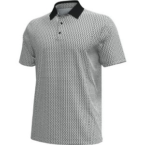 Men's Under Armour Golf Playoff 3.0 Crane Drift Polo Black Large - 1 of 1