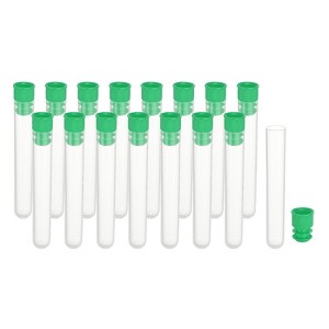 Unique Bargains Plastic Portable Craft Knitting Sewing Needle Storage Holder 16 Pcs - 1 of 4