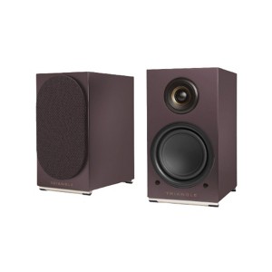 Triangle AIO Twin Powered Bookshelf Speakers - 1 of 4